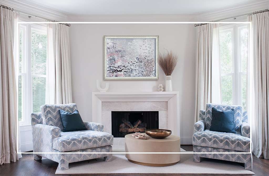 Atlanta’s Top Interior Designer Nesbit Ferry Rd Residence Project Portfolio Image Button